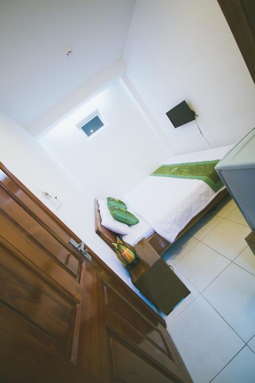 Ck Saigon Central Hotel Ho-Chi-Minh-Stadt Zimmer foto