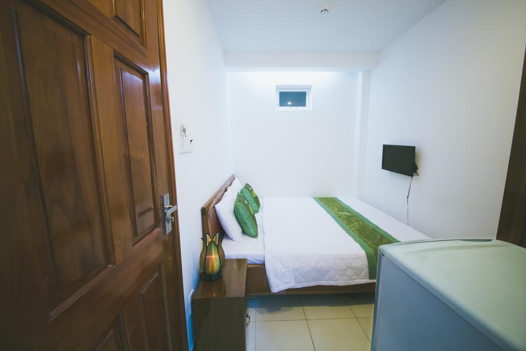 Ck Saigon Central Hotel Ho-Chi-Minh-Stadt Zimmer foto