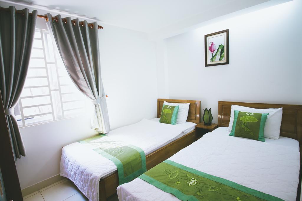 Ck Saigon Central Hotel Ho-Chi-Minh-Stadt Zimmer foto